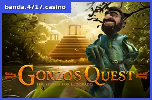 Gonzo's Quest