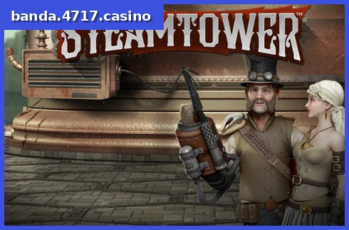 Steam Tower