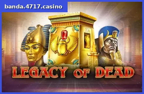 Legacy of Dead