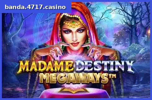 Madame Destiny Megaways
