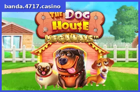 The Dog House Megaways