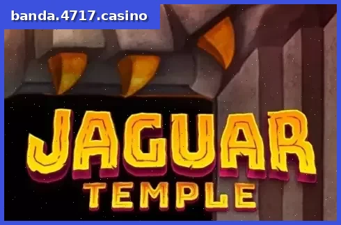 Jaguar Temple