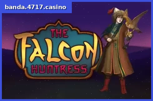 The Falcon Huntress