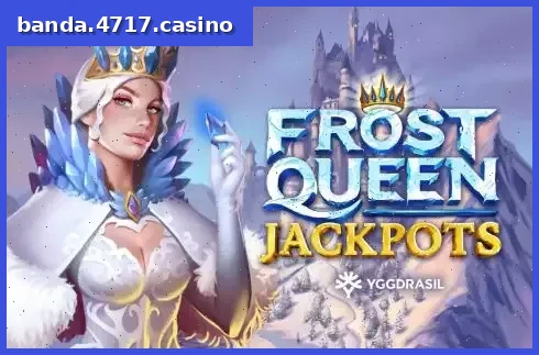 Frost Queen Jackpots